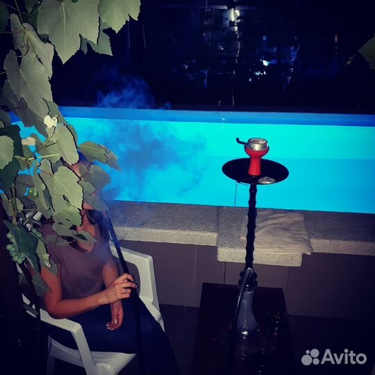 Аренда кальяна на дом с доставкой