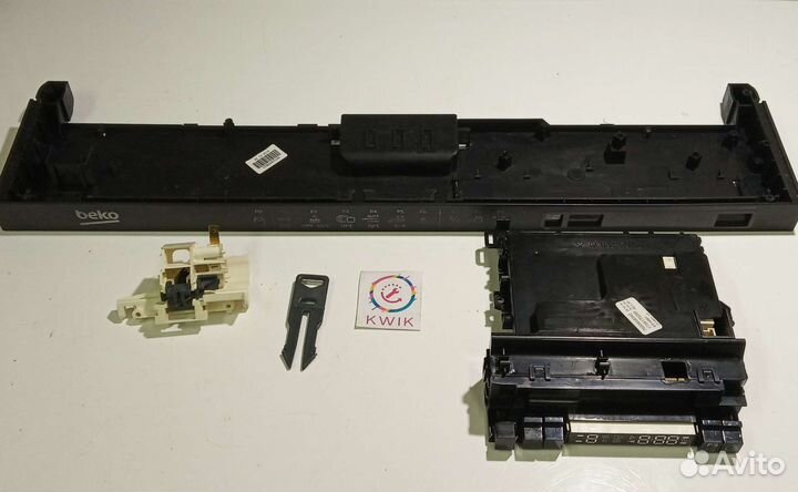 Модуль посудомойки беко