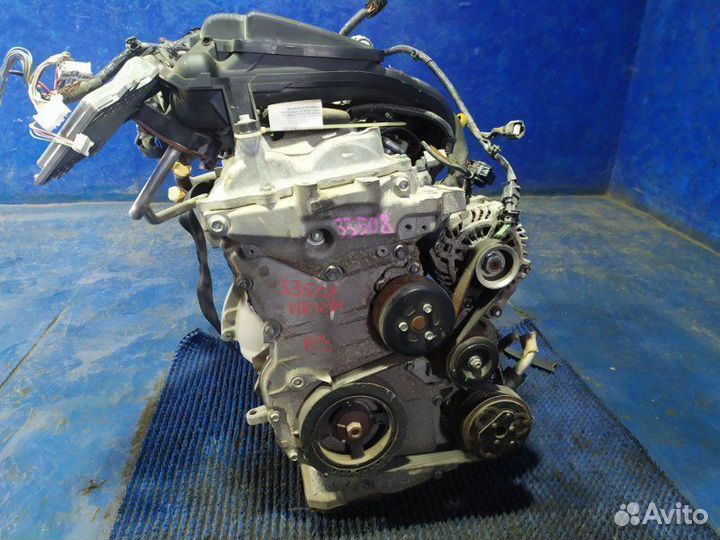 Двигатель nissan march 2011 K13 HR12DE 45