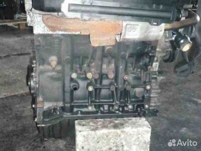 Двигатель bmw 3 e46 (1998 - 2005) m47d20