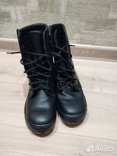 Ботинки зимние