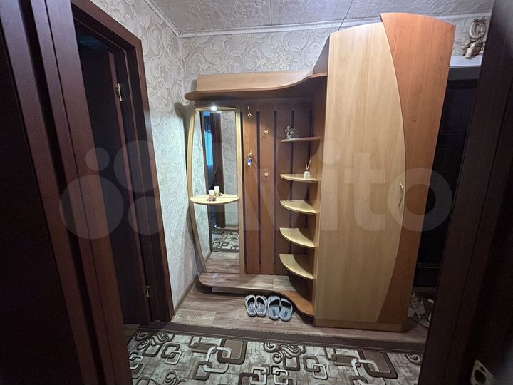 2-к. квартира, 48,5 м², 1/5 эт.