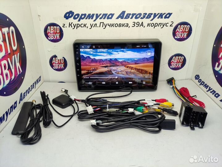 Gazelle Next магнитола Teyes CC3 4/64