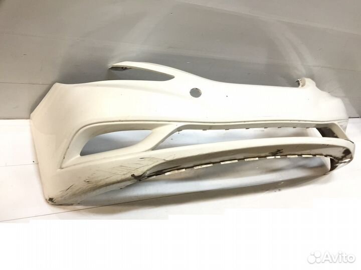 Hyundai Sonata 6 соната Передний Бампер