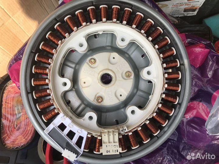 Запасные части для стиральной машины lg wd-12170nd