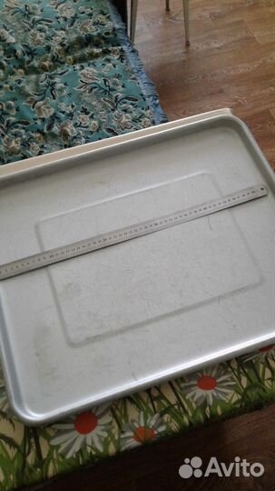 Противень алюминиевый