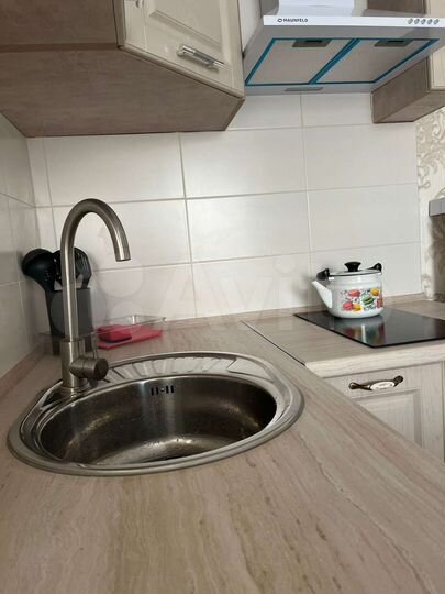 Квартира-студия, 23,3 м², 2/17 эт.