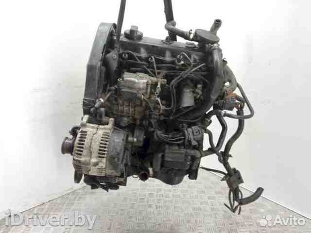 Двигатель volkswagen caddy 2 (1995 - 2004) б/h