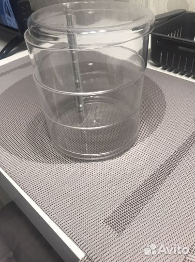 Органайзер 4 отделения