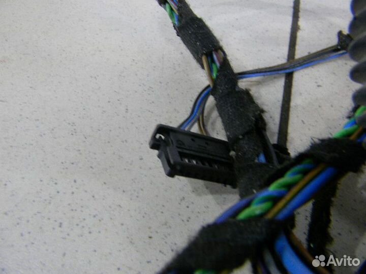 Проводка (коса) боковой двери