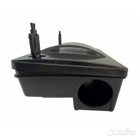 Mr. Mouse Приманочная станция +крысоловка для грыз