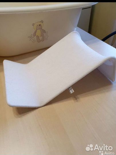 Ванночка + Горка для купания