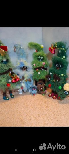 Подарок на Новый год. Ручная работа