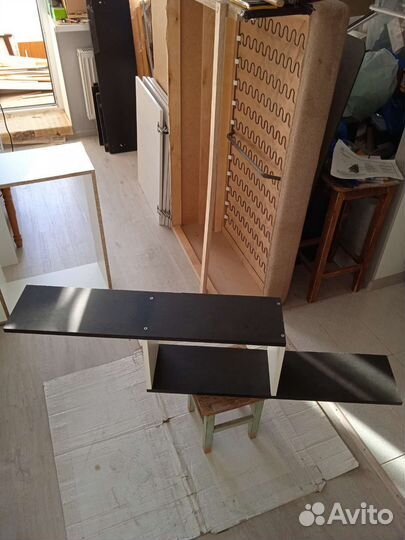 Полки навесные