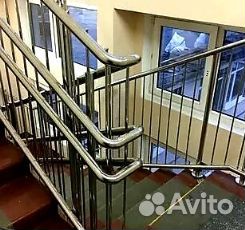 Перила из нержавеющей стали