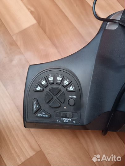 Игровой руль 270 градусов