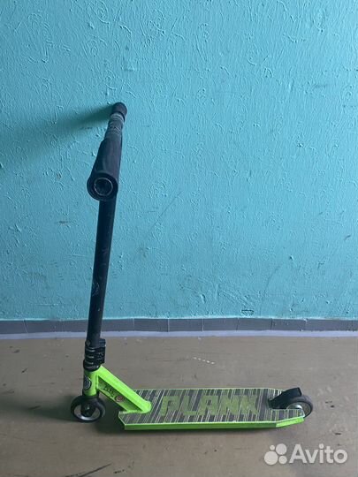 Трюковой самокат