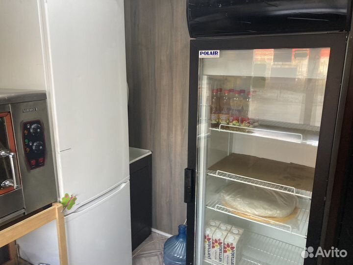 Готовый бизнес, «шаурма У борца»