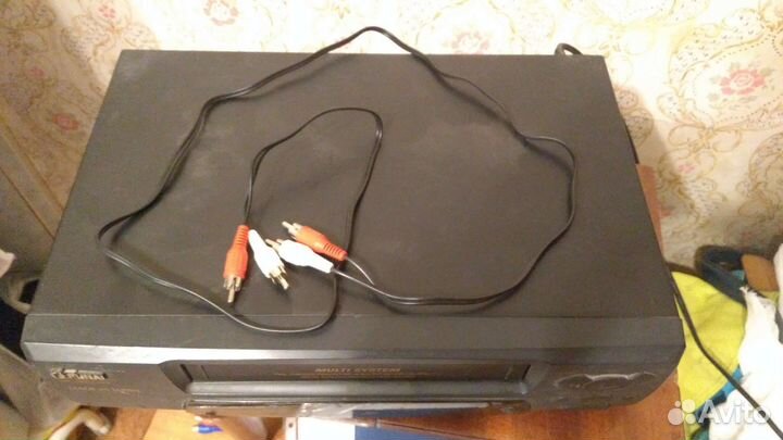 Видеомагнитофон Funai VIP-5000HC MK III