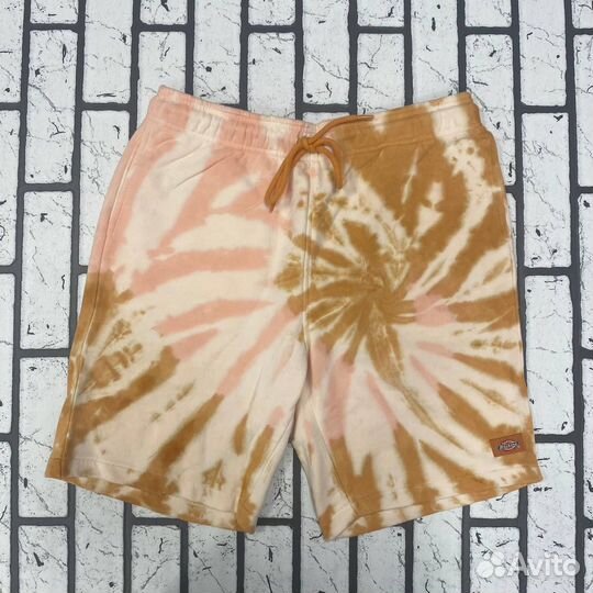 Шорты Dickies Tie Dye оригинал