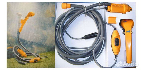 Автодуш/мойка для автомобиля Automobile shower