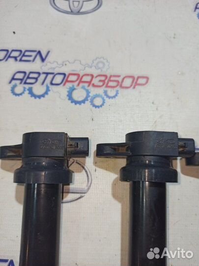 Катушка зажигания Hyundai Santa Fe 2 CM 2.7 G6EA