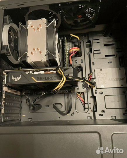 Gtx 1660 ti asus