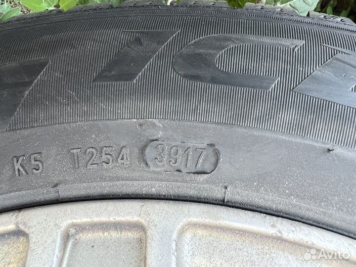 Enkei&Pirelli