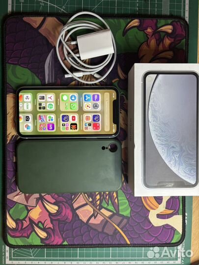 iPhone Xr, 64 ГБ