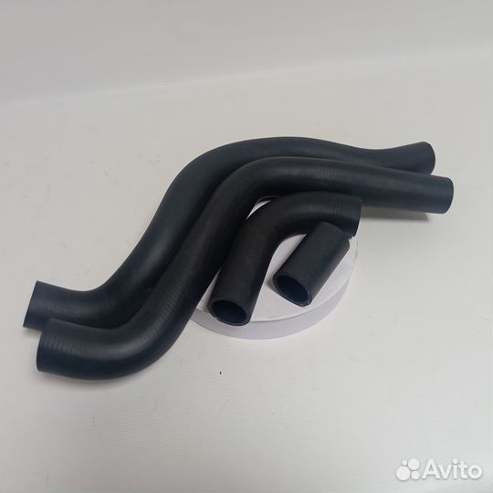 Патрубки радиатора ваз-2112 впт