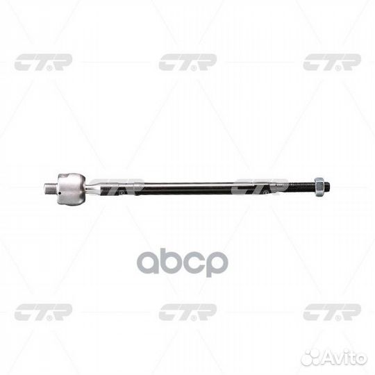 Старый номер CRS-5) Рулевая тяга лев. CR0538 CTR