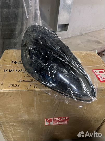 Фары Porsche Cayenne 958 LED