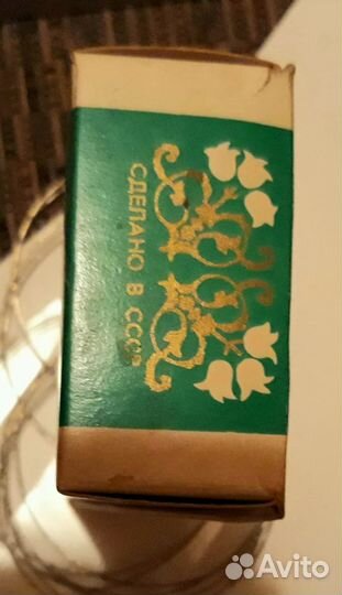 Духи винтаж 