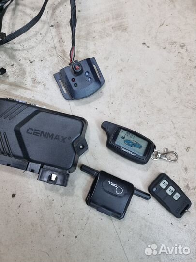 Сигнализация с автозапуском аналог старлайн