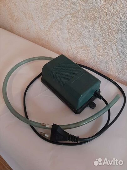 Компрессор для аквариума