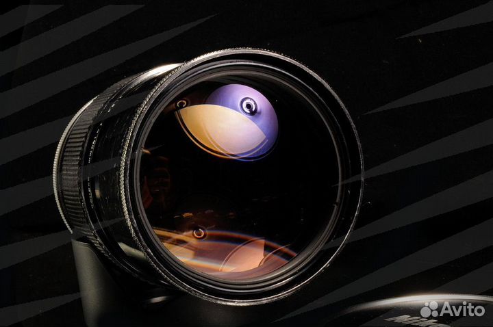 Nikon nikkor Р 180 mm 2.8 / 8025