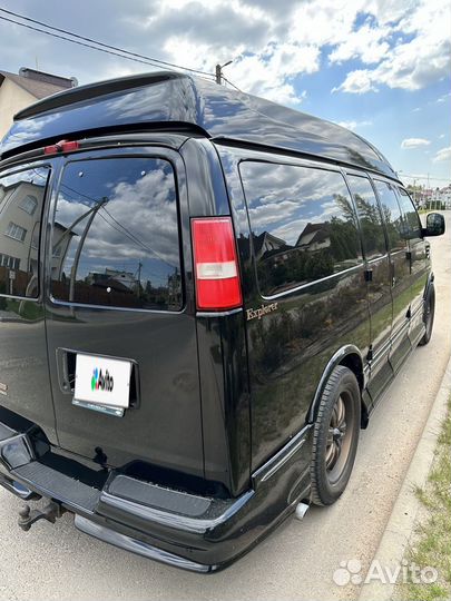Chevrolet Express 5.3 AT, 2008, 160 000 км