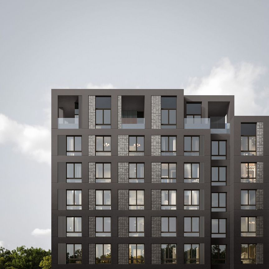 2-к. квартира, 62,2 м², 5/8 эт.