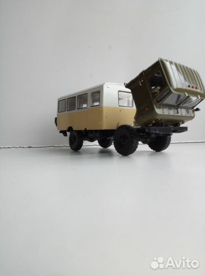 Тс-3964 (Газ 66)