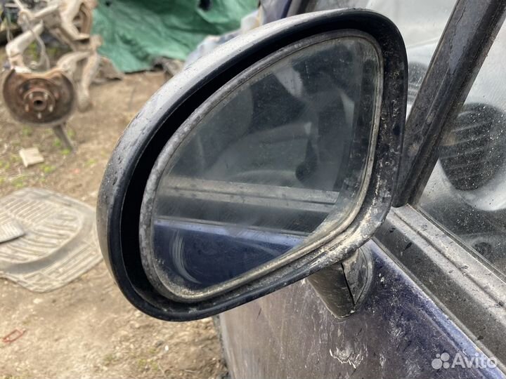 Зеркало левое daewoo matiz
