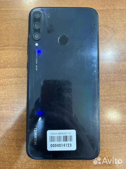 HUAWEI P40 Lite E, 4/64 ГБ
