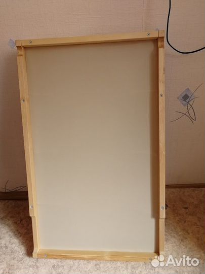 Доска для пеленания на кроватку