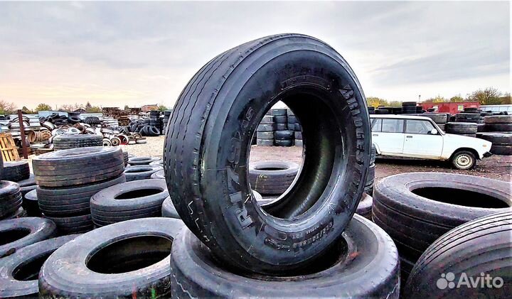 Шины 385/65r22.5,Bridgestone r179as artd :559-1