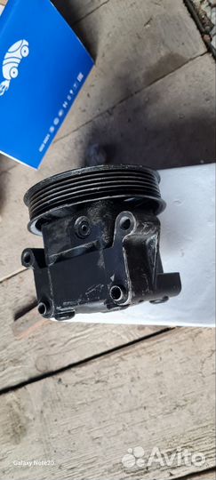 Оригинальный насос Гур Ford focus 2