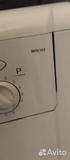 Стиральная машина indesit