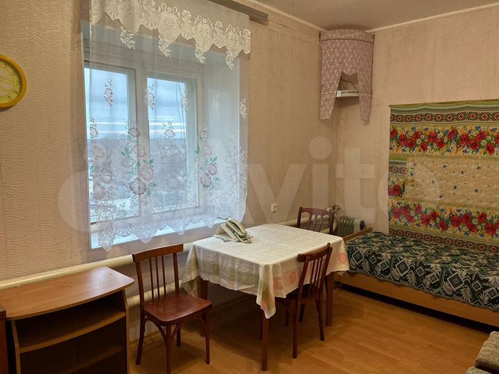1-к. квартира, 32,2 м², 2/2 эт.