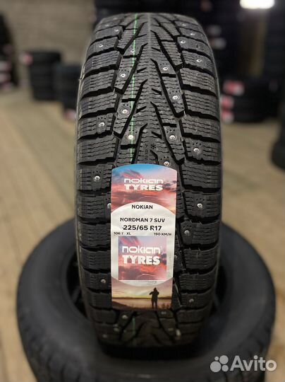 Nokian Tyres Nordman 7 225/65 R17 106T