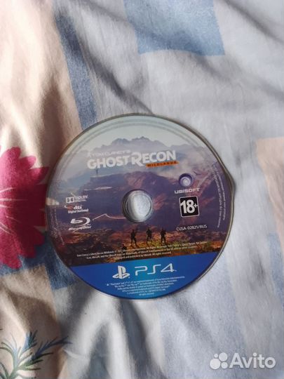 Tom Clancy's Ghost recon Wildlands