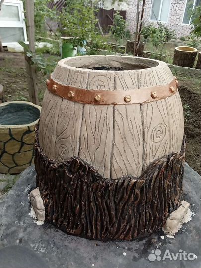 Вазоны для цветов