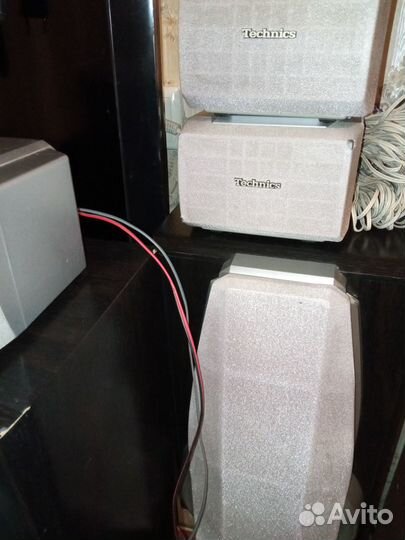 Музыкальный центр technics